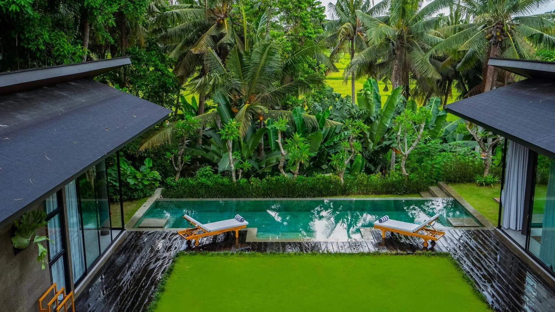 Villa Casa Cava Ubud Indonesia