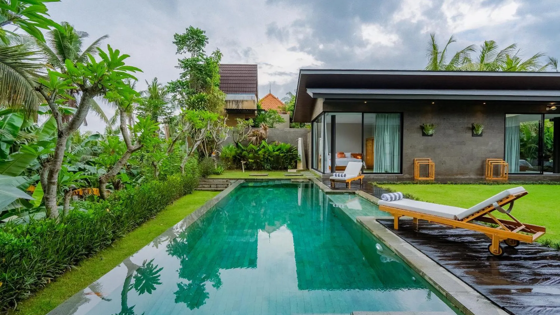 Villa Casa Cava Ubud