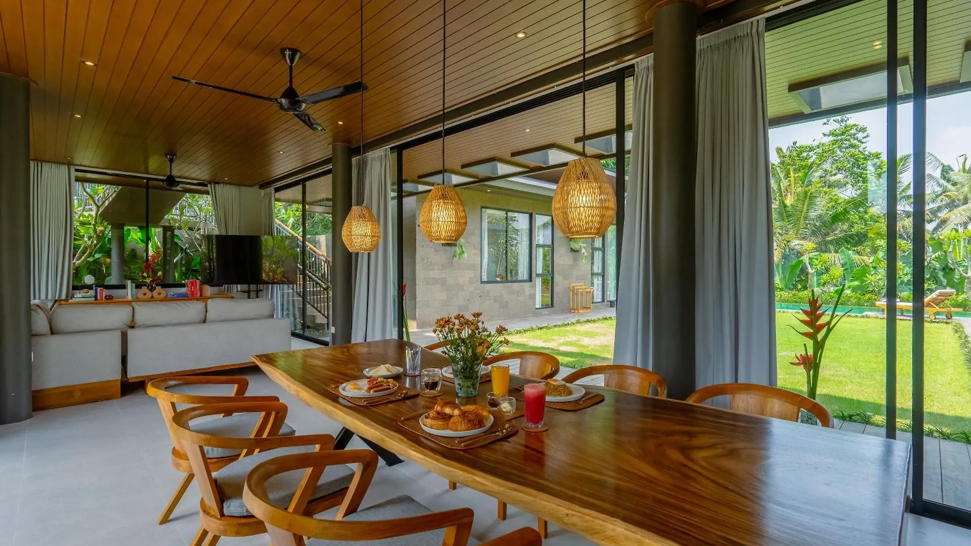 Villa Casa Cava Ubud