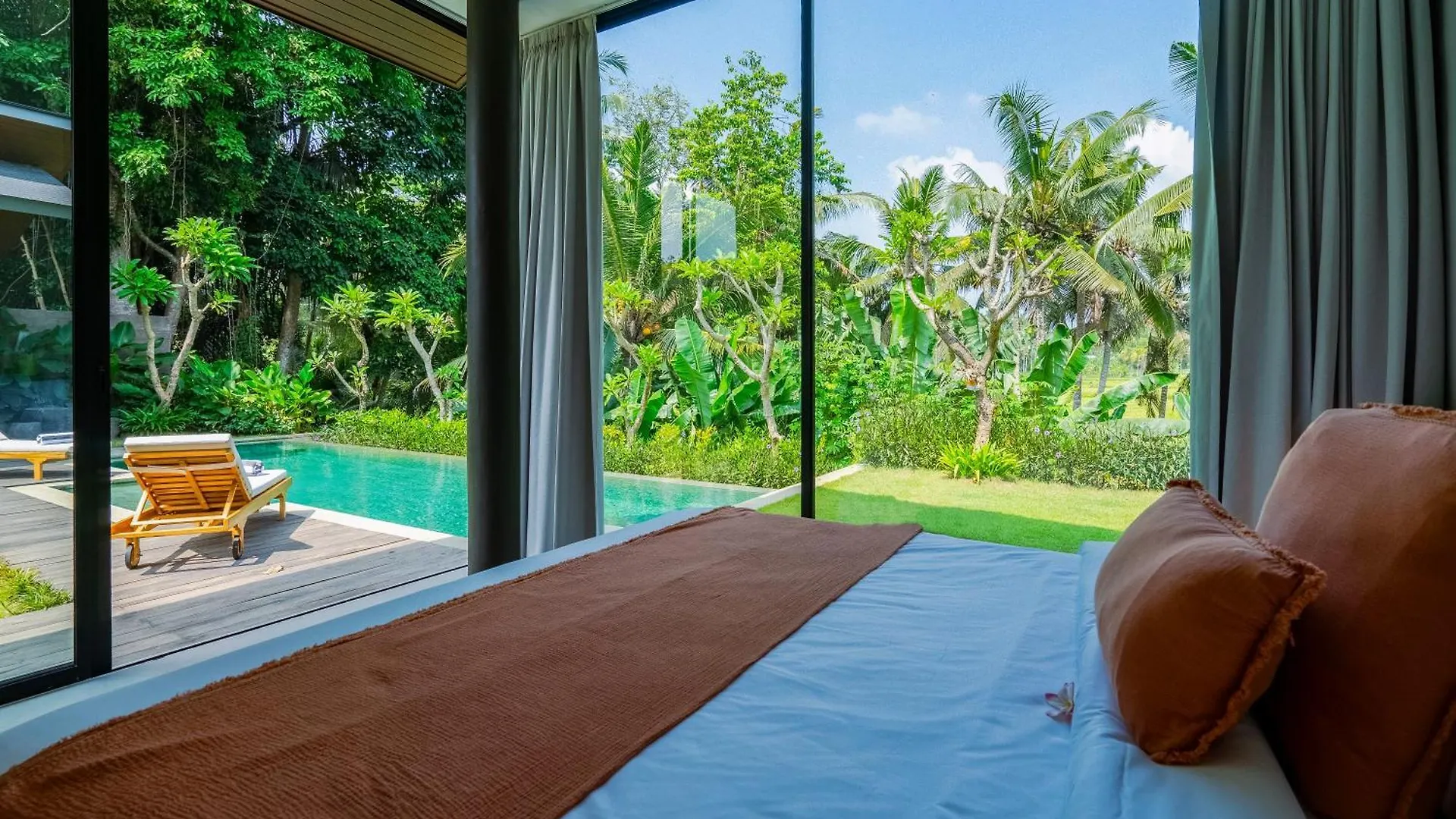 Villa Casa Cava Ubud