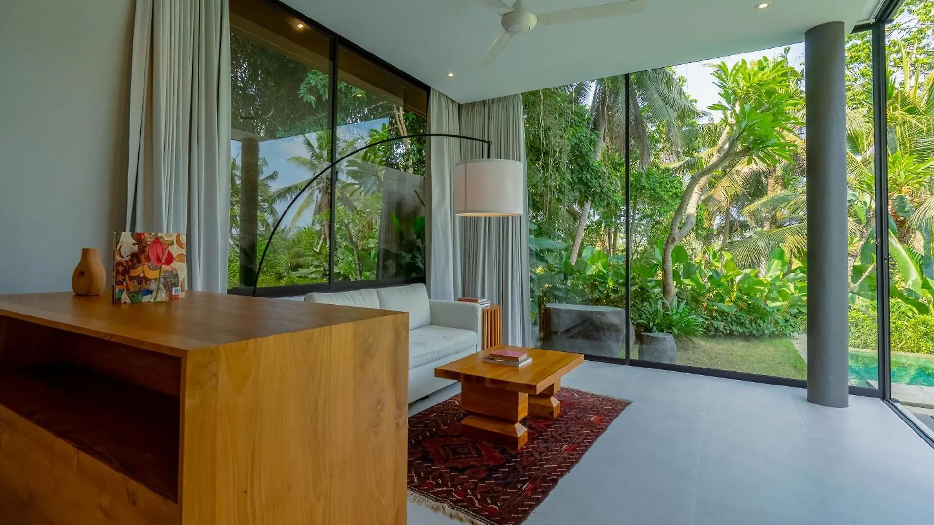 Casa Cava Ubud Villa