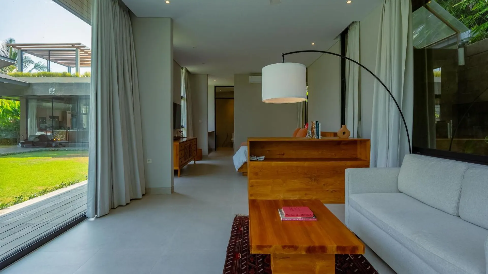 Villa Casa Cava Ubud Indonesia